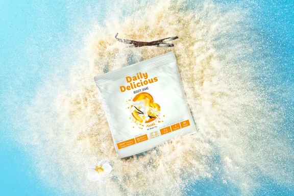 Daily Delicious Beauty Shake Vanilia