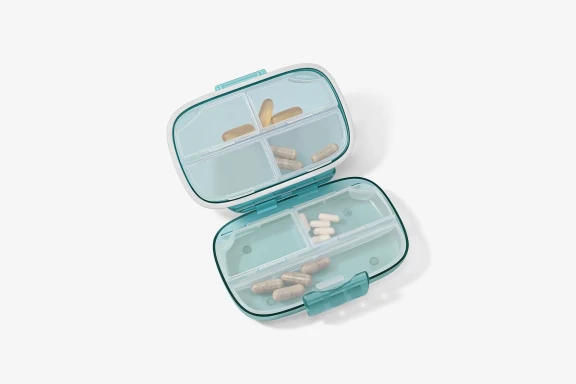 GoBox midi, kék